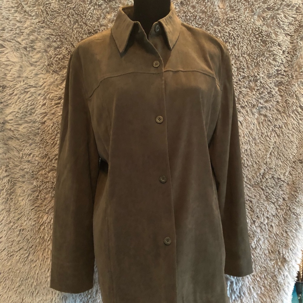 Botton down ladies blazer/jacket